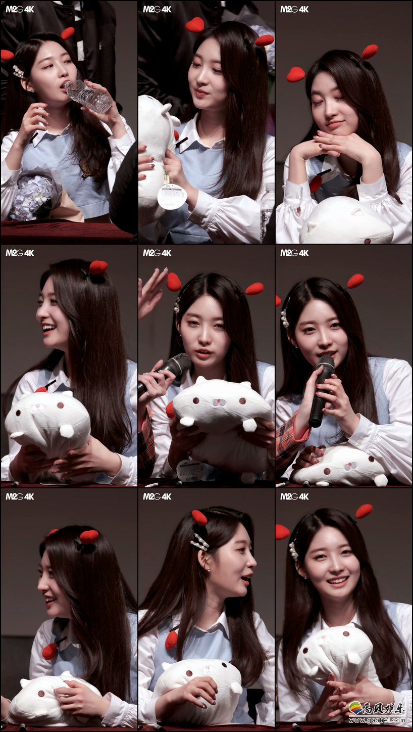 EVERGLOW 单拍秀 拍摄日期：190406【15合集 4.44 GB】