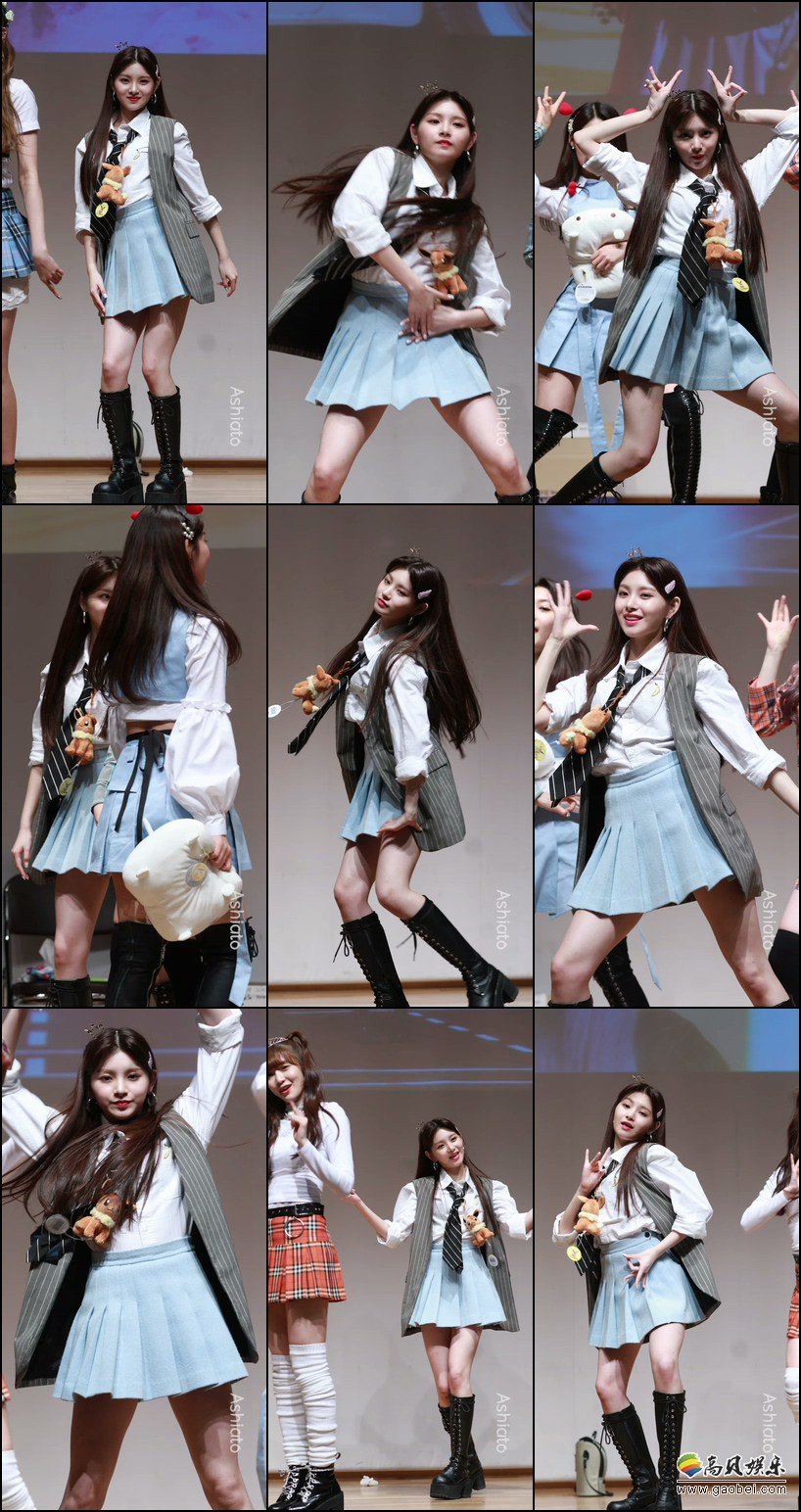 EVERGLOW 单拍秀 拍摄日期：190406【15合集 4.44 GB】