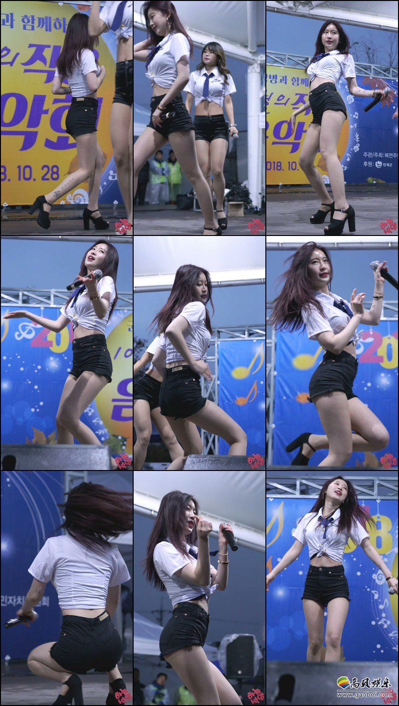 A Feel 单拍秀 拍摄日期：181028【4合集 514 MB】