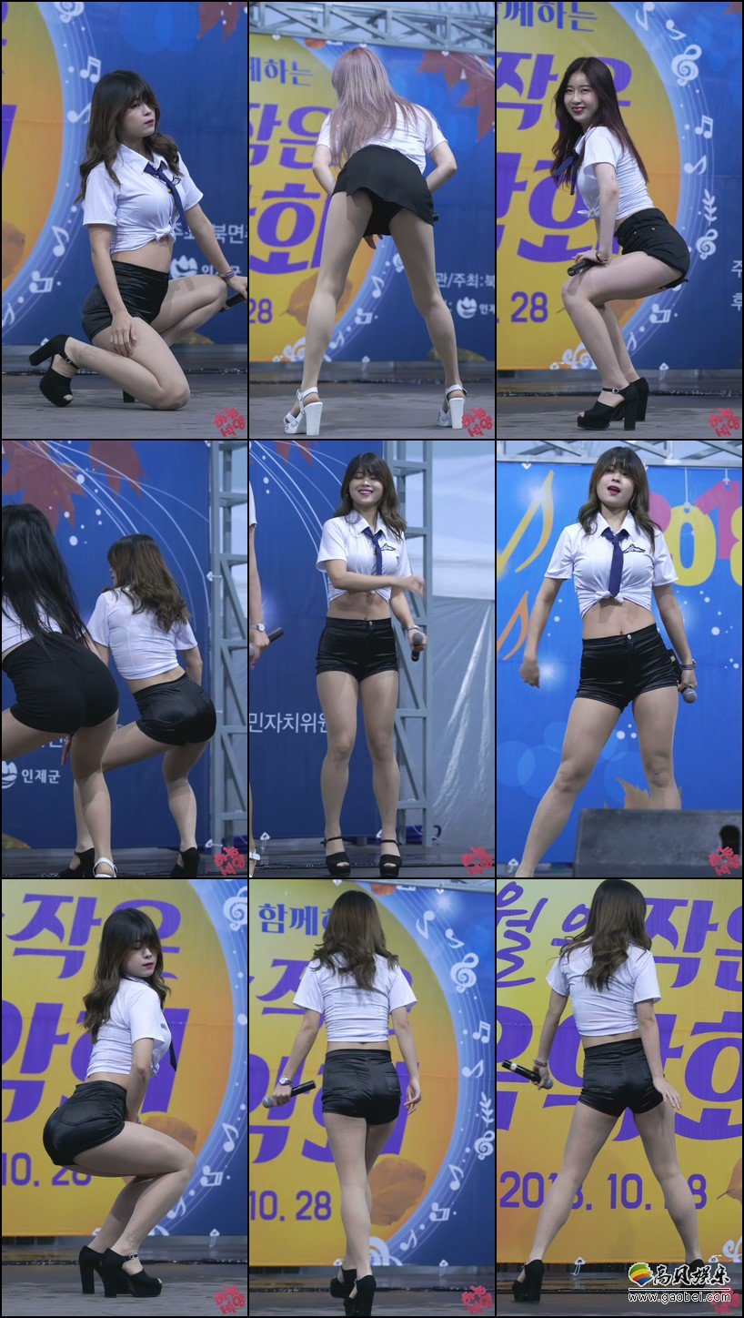 A Feel 单拍秀 拍摄日期：181028【4合集 514 MB】