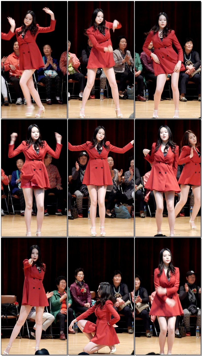 A.Daily饭拍秀 拍摄日期：170511【2合集 226 MB】