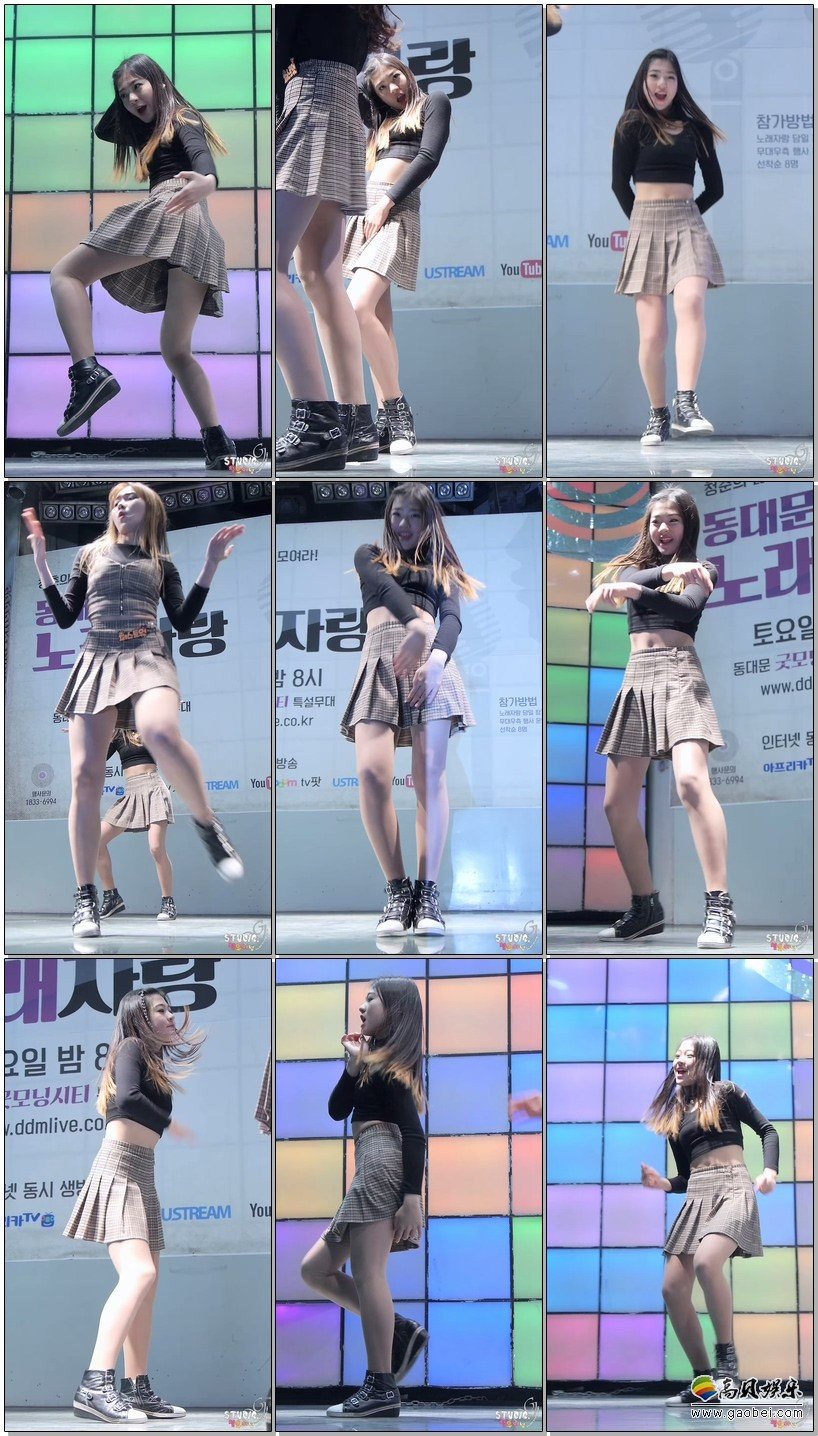 First One 饭拍秀 拍摄日期：170211【18合集 1.80 GB】