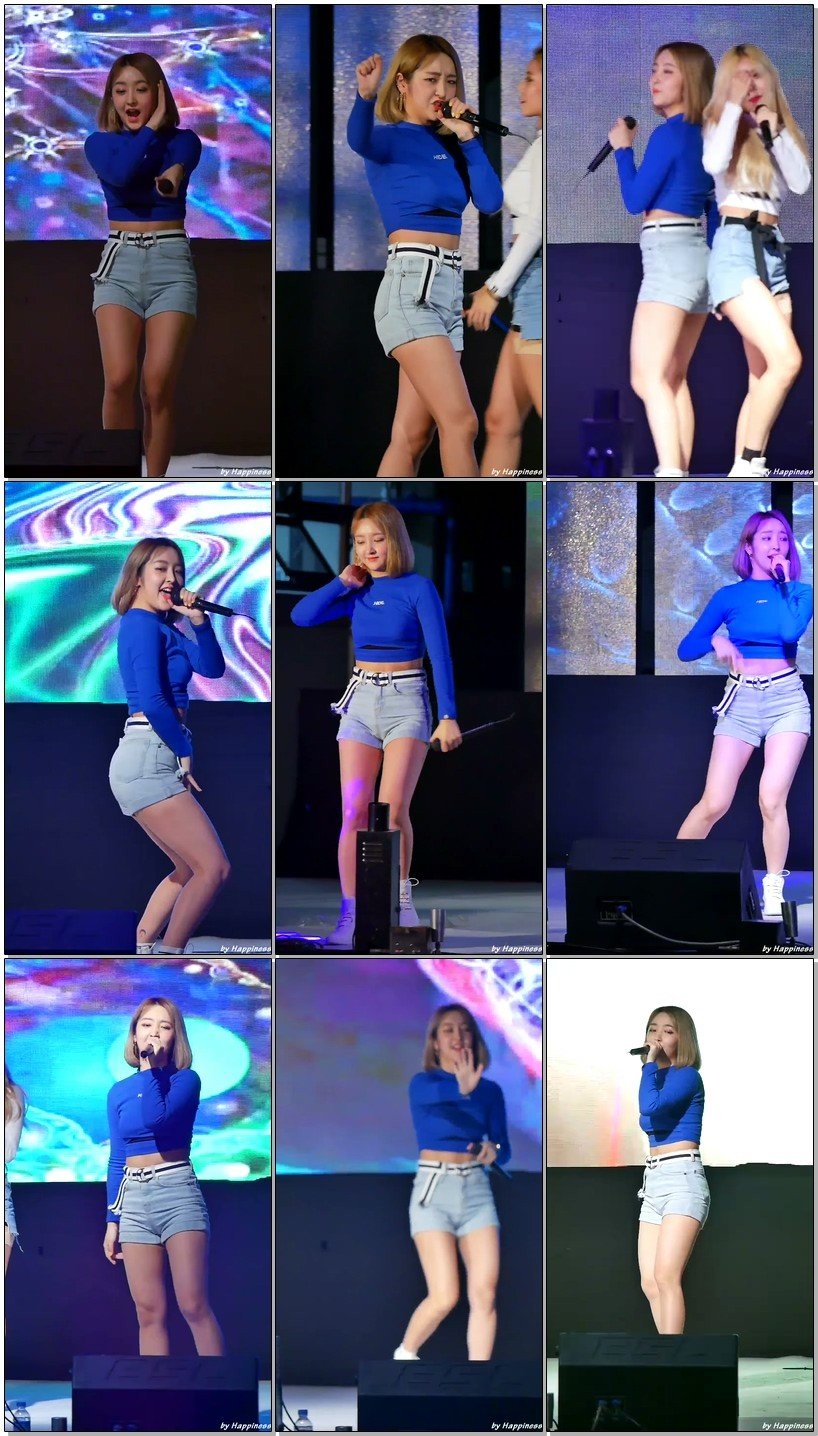 BADKIZ饭拍秀 拍摄日期：170511【7合集 1.09 GB】