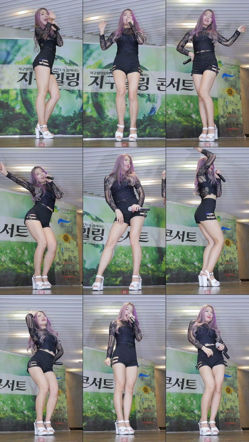 Burny Girls 韩国女团 拍摄日期：170831【7合集 971 MB】