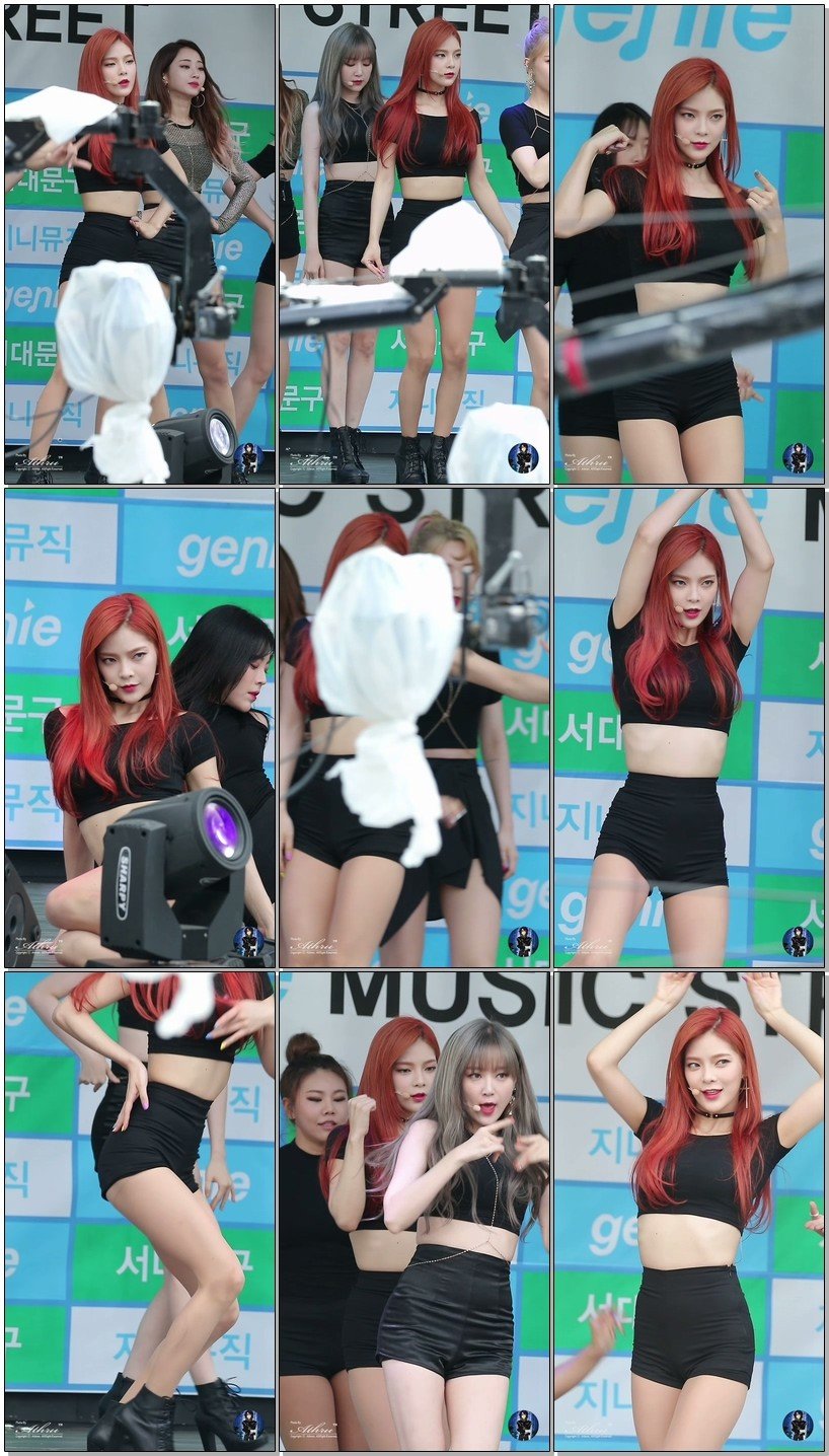 9MUSES 韩国女团 拍摄日期：170806【28合集 9.10 GB】