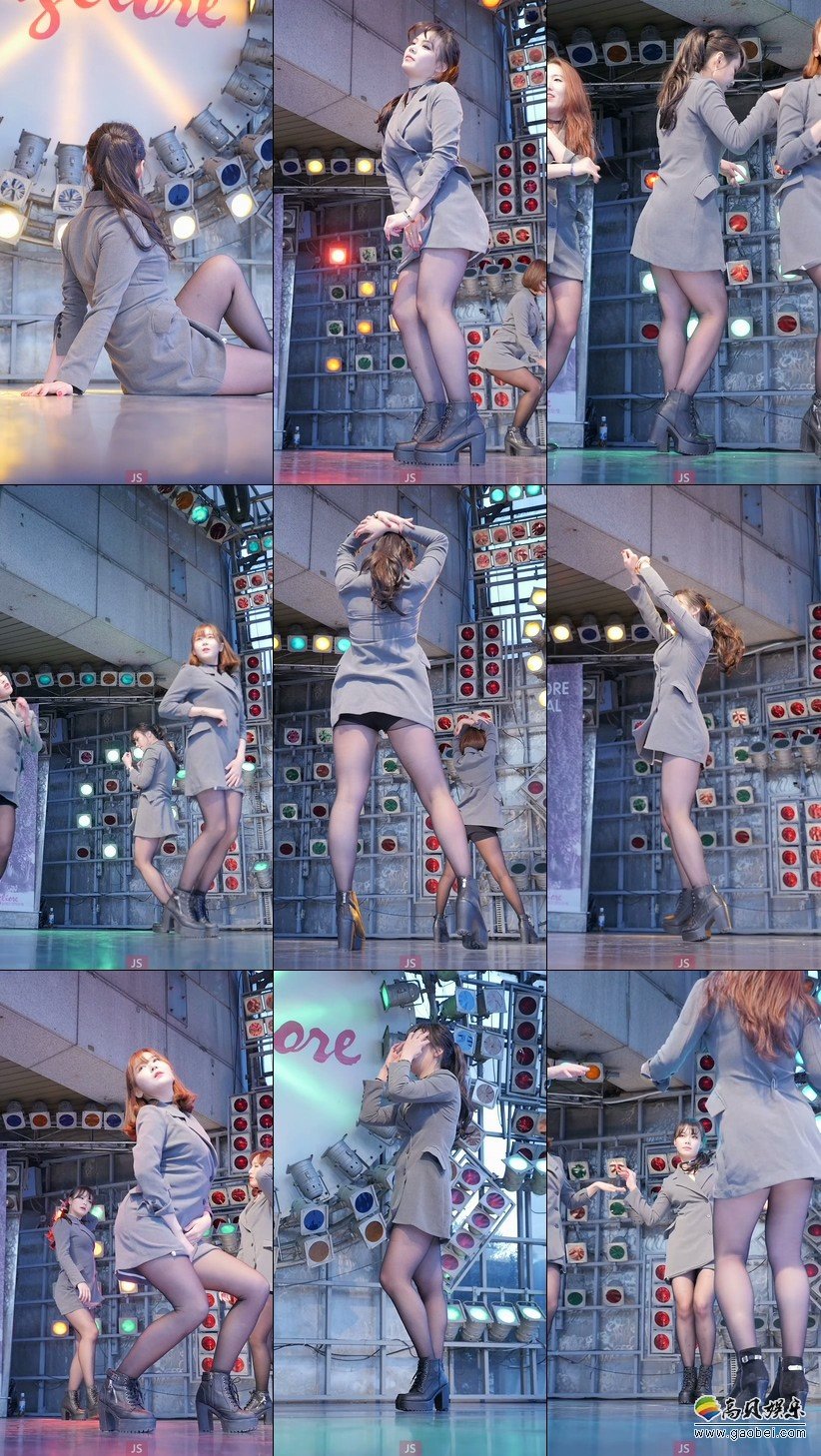 Clawsome 韩国女团 拍摄日期：171126【26合集 2.88 GB】