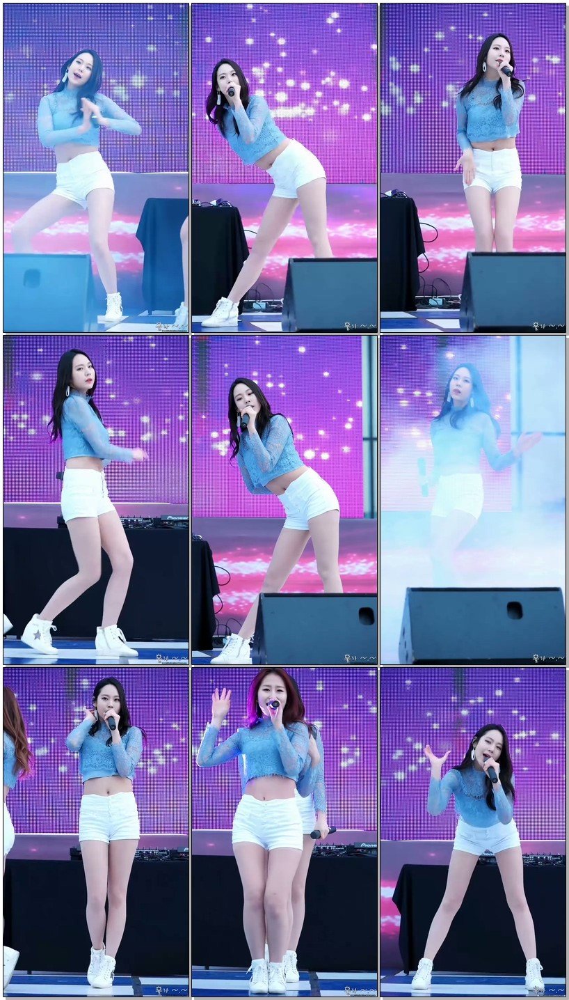 A-Daily饭拍秀 拍摄日期：170409【9合集 1.40 GB】