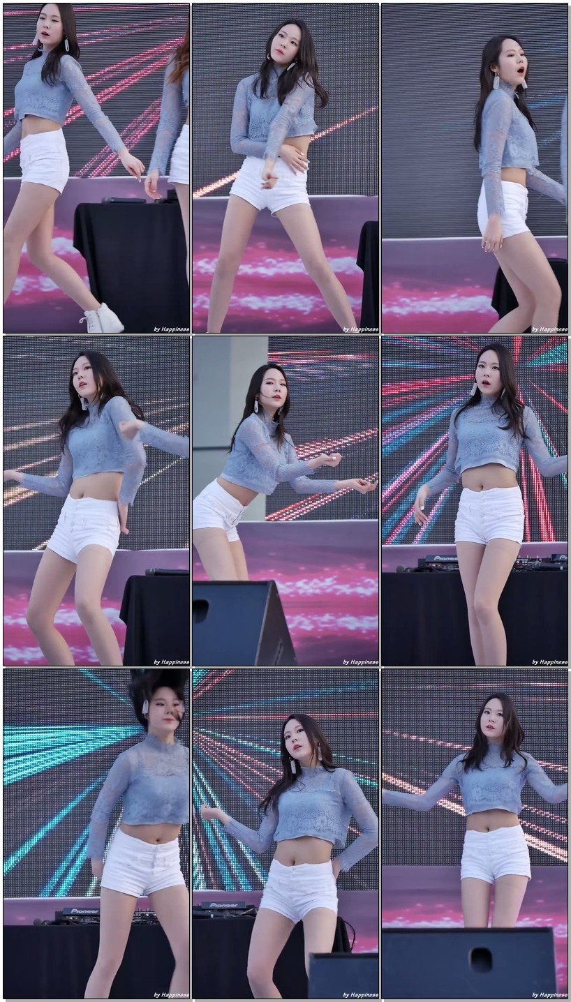 A-Daily饭拍秀 拍摄日期：170409【9合集 1.40 GB】