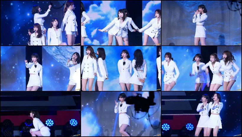 GFriend 单拍秀 拍摄日期：180905【36合集 16.6 GB】