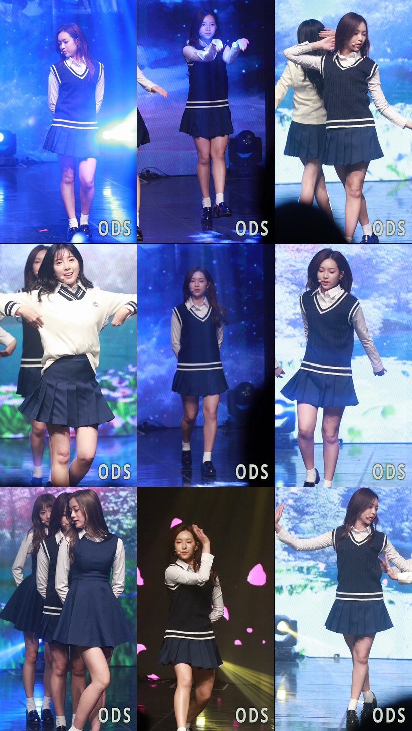 APRIL 韩国女团 拍摄日期：170920【29合集 4.69 GB】