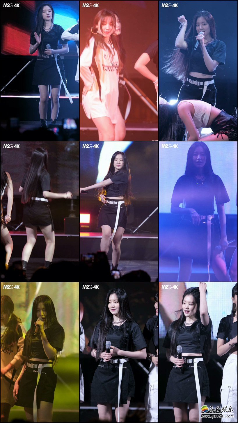 (G)I-DLE 饭拍秀 拍摄日期：191008【65合集 18.2 GB】