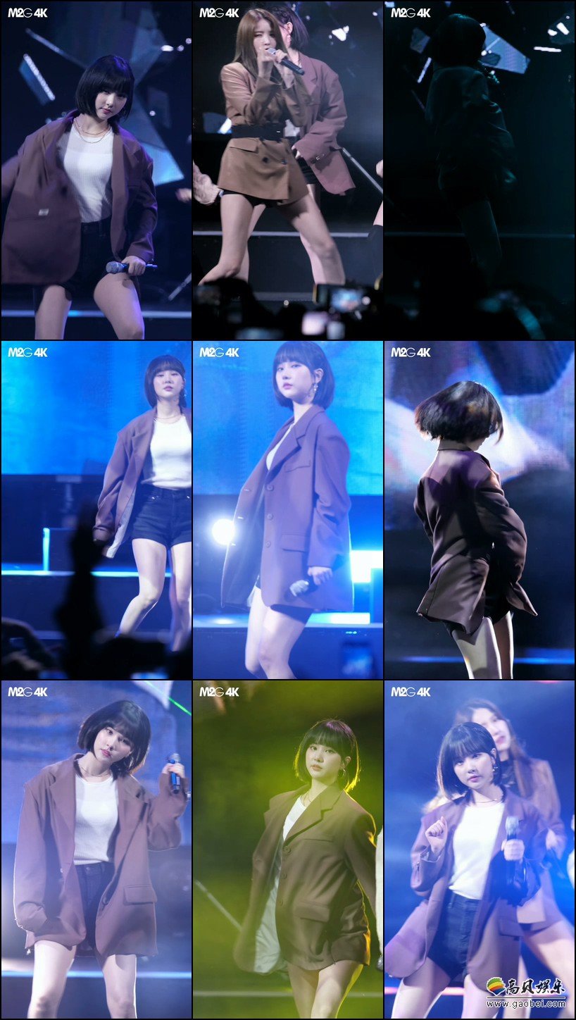 GFRIEND 饭拍秀 拍摄日期：191008【67合集 28.8 GB】