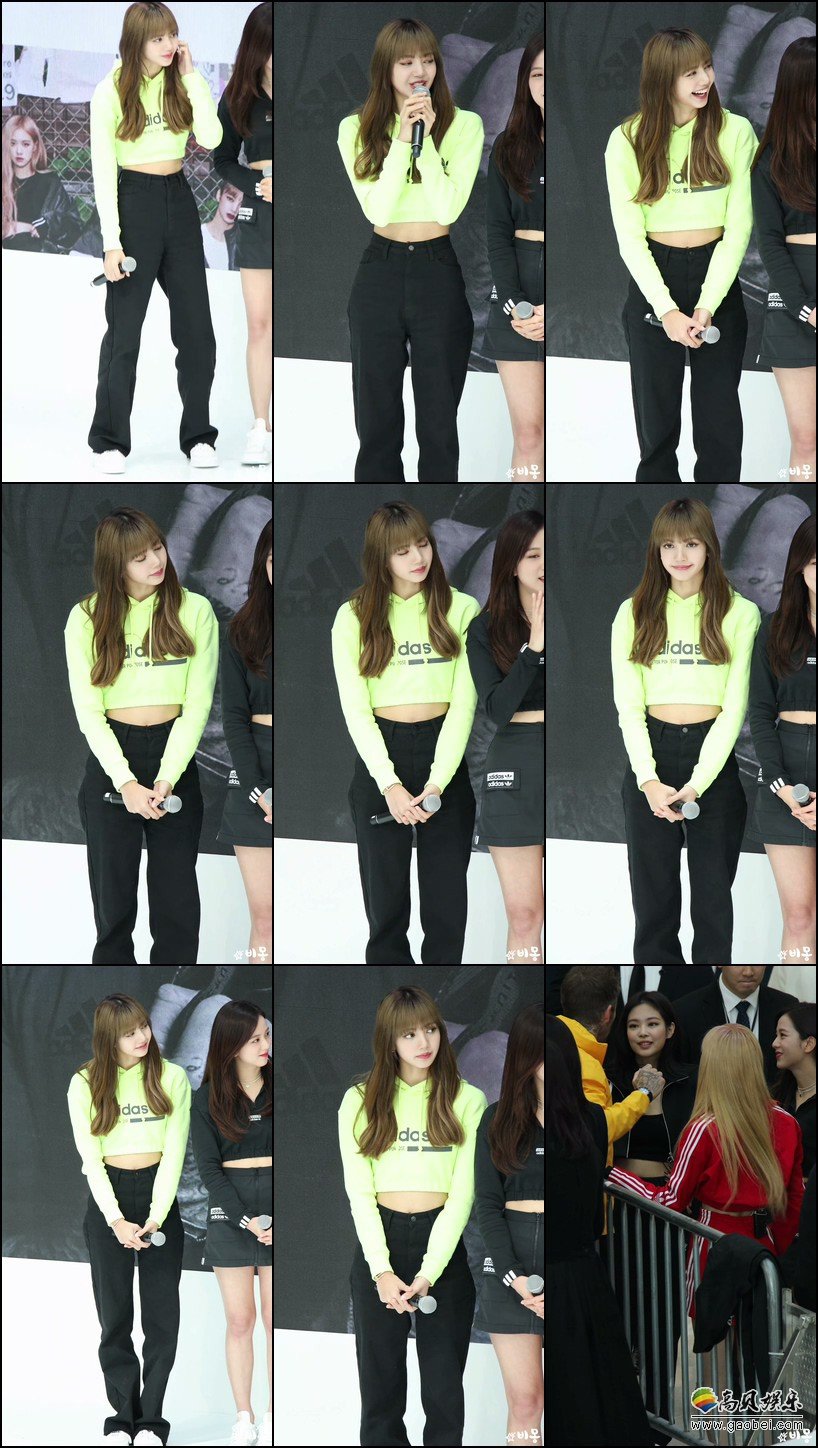 BLACKPINK 饭拍秀 拍摄日期：191009【36合集 19.2 GB】