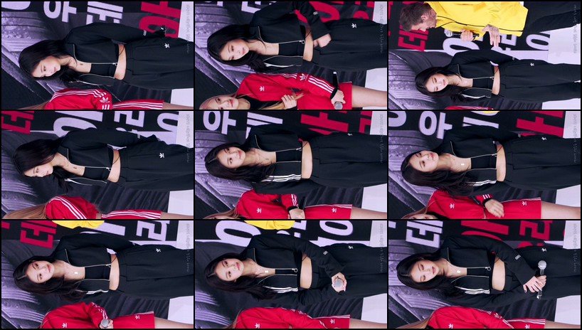 BLACKPINK 饭拍秀 拍摄日期：191009【36合集 19.2 GB】