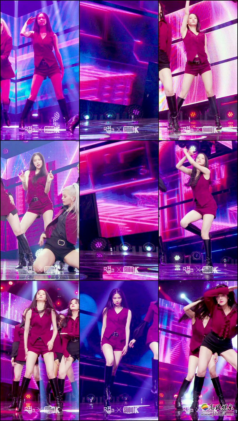 CLC 饭拍秀 拍摄日期：20200904【8合集 2.54 GB】