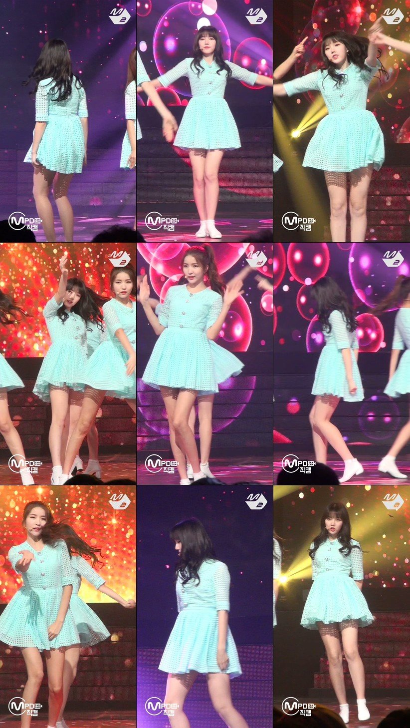 GFRIEND 韩国女团 拍摄日期：170921【5合集 1.39 GB】