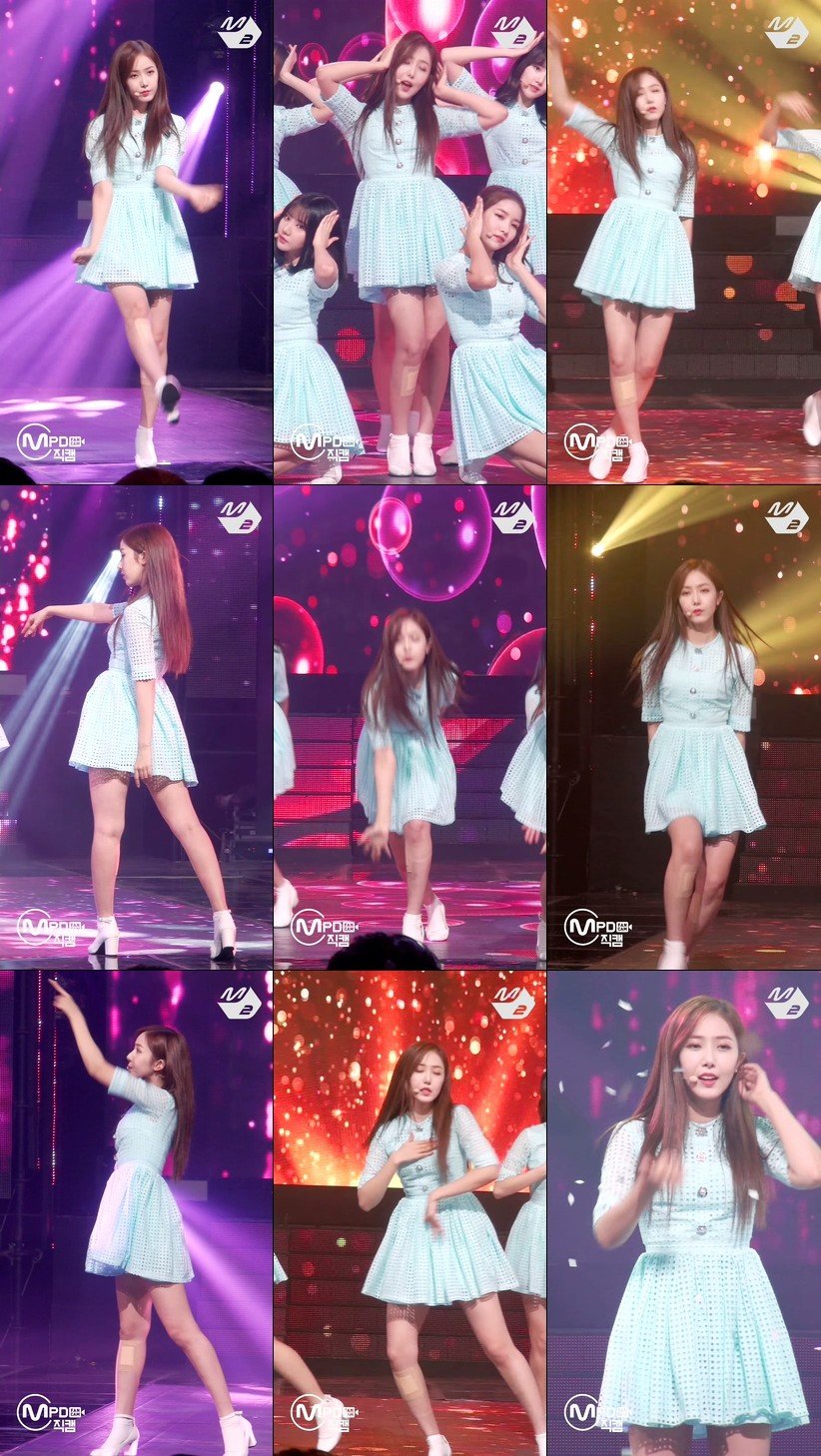 GFRIEND 韩国女团 拍摄日期：170921【5合集 1.39 GB】