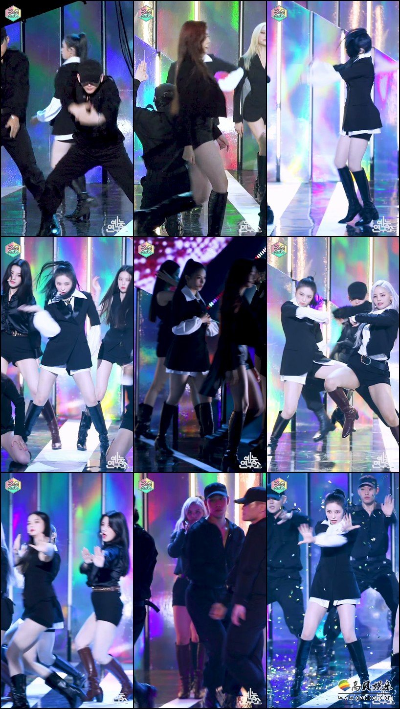 CLC 饭拍秀 拍摄日期：20200905【5合集 957 MB】