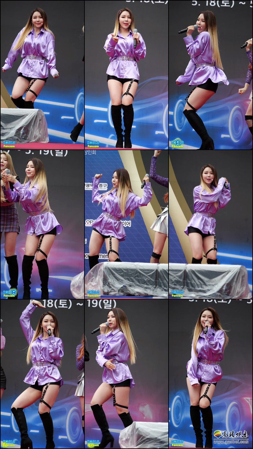 Chic Angel 单拍秀 拍摄日期：190518【8合集 0.99 GB】