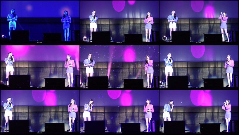 DAVICHI 单拍秀 拍摄日期：190518【16合集 8.37 GB】