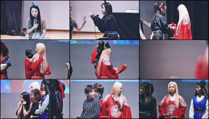 EXID 单拍秀 拍摄日期：190519【10合集 14.4 GB】