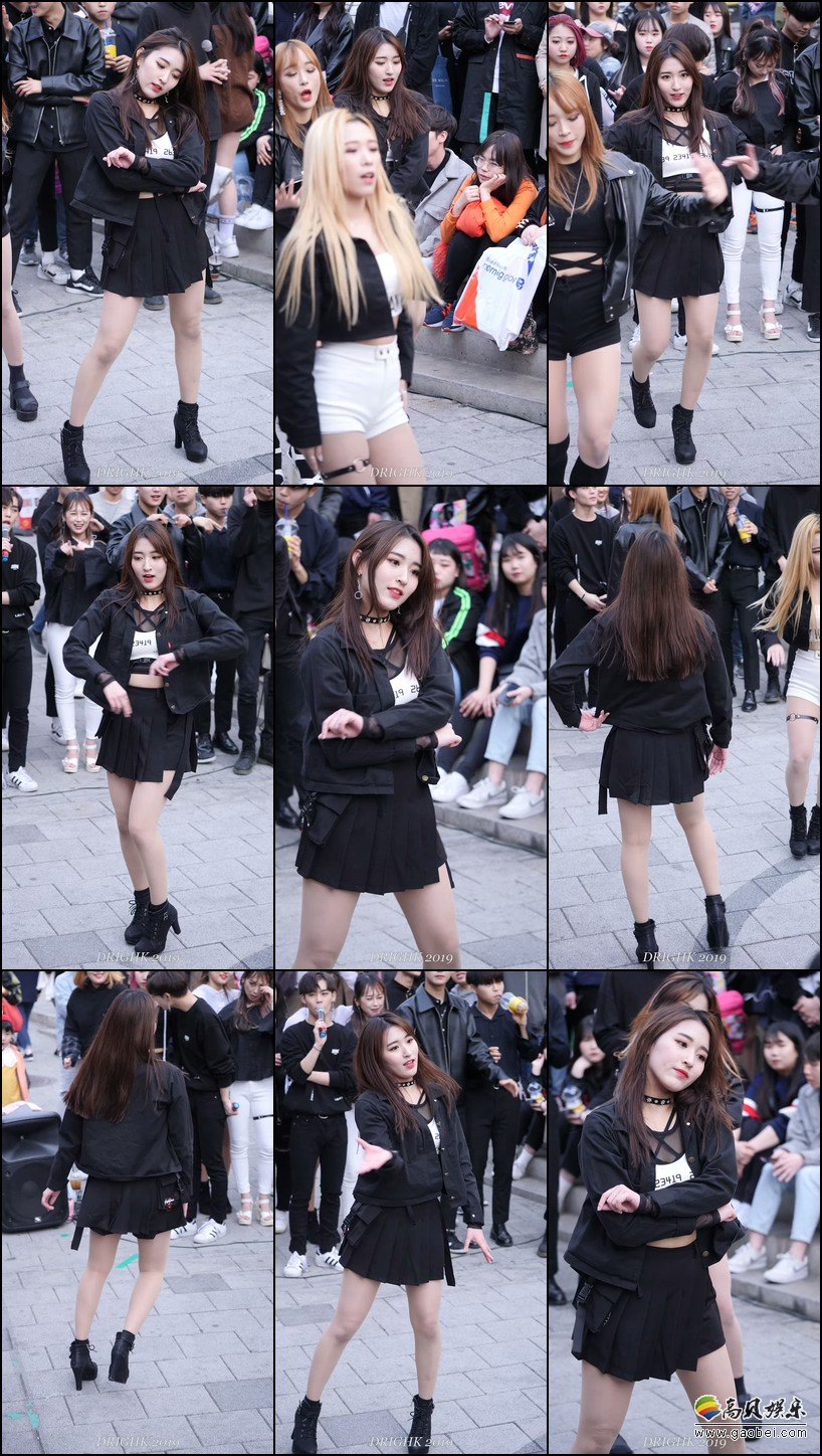 DIANA 单拍秀 拍摄日期：190407【17合集 3.17 GB】