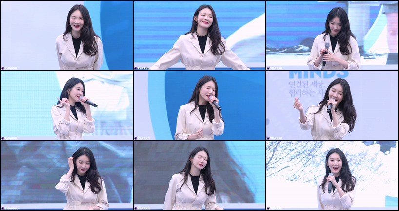 DAVICHI 单拍秀 拍摄日期：190410【16合集 9.55 GB】