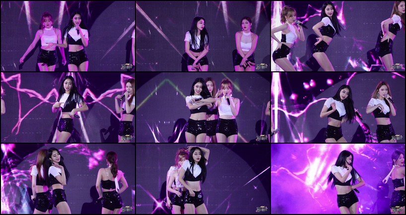 9muses 单拍秀 拍摄日期：180722【7合集 2.99 GB】