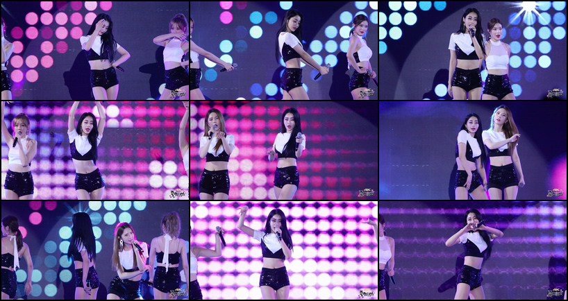 9muses 单拍秀 拍摄日期：180722【7合集 2.99 GB】