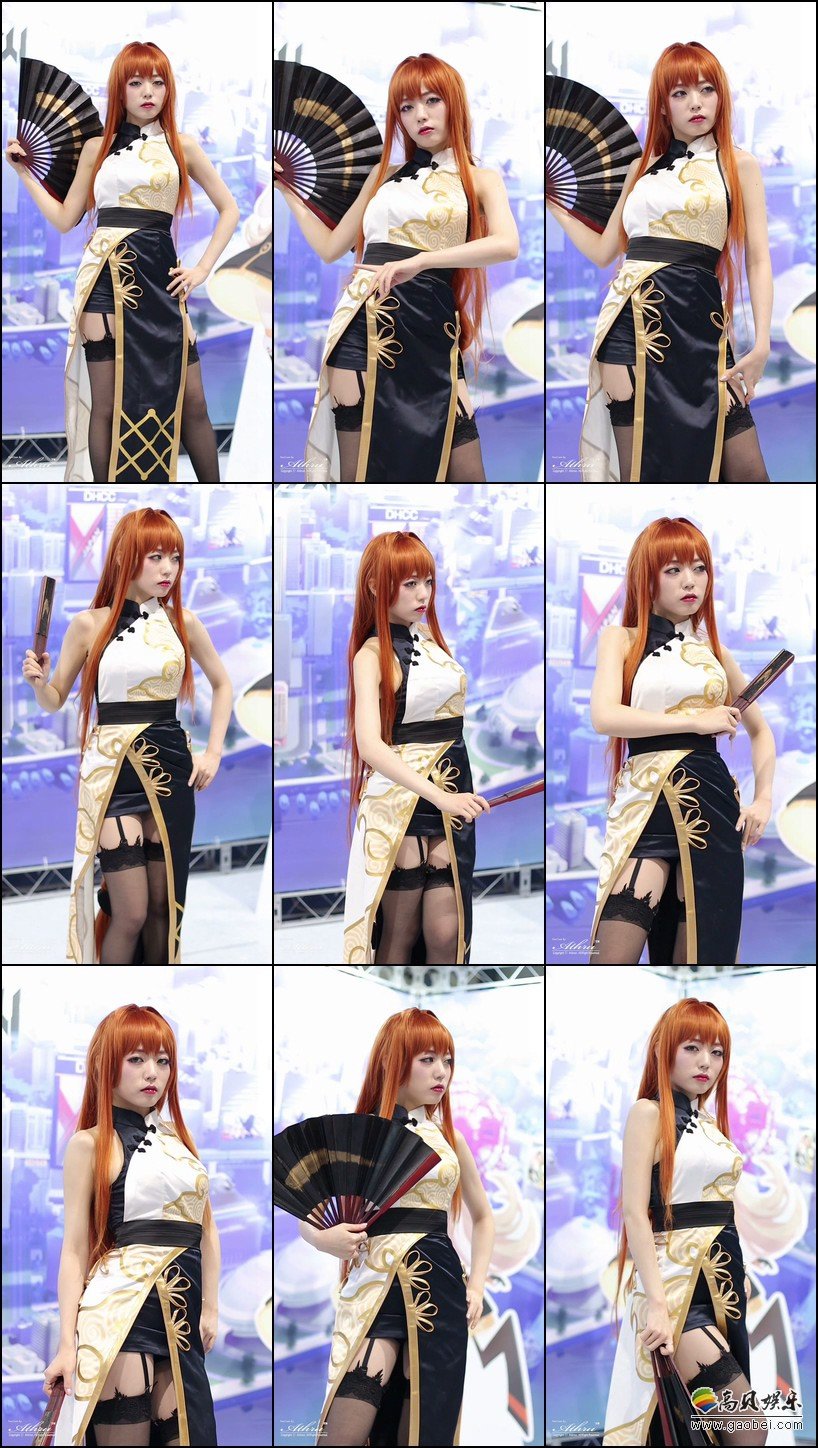 COSPLAY 单拍秀 拍摄日期：180722【2合集 596 MB】