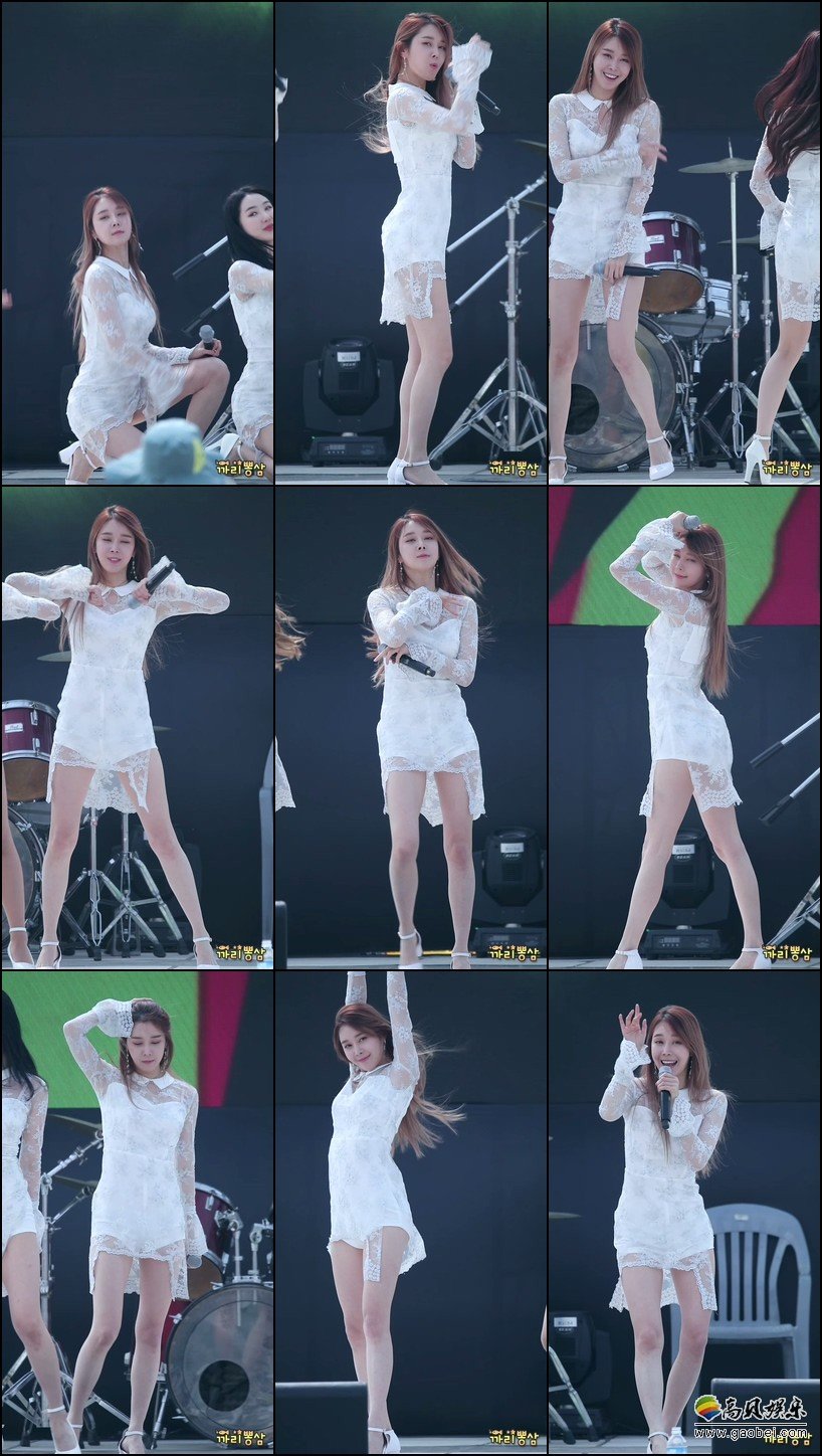 BLAHBLAH 女团单拍秀 拍摄日期：180429【13合集 2.49 GB】