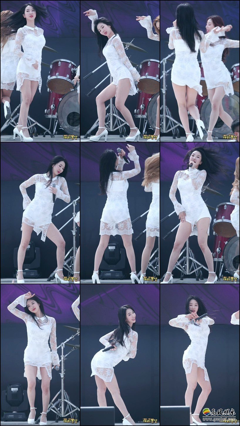 BLAHBLAH 女团单拍秀 拍摄日期：180429【13合集 2.49 GB】