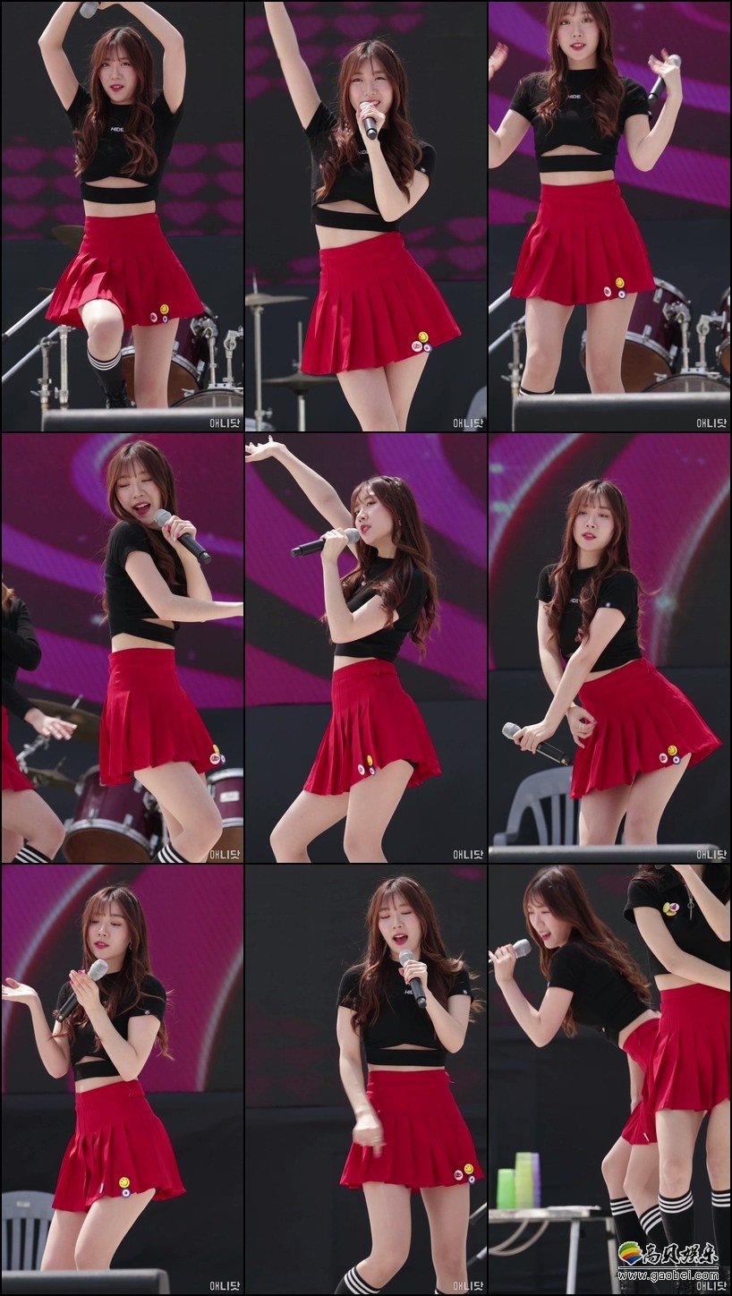 Choris 女团单拍秀 拍摄日期：180429【6合集 776 MB】