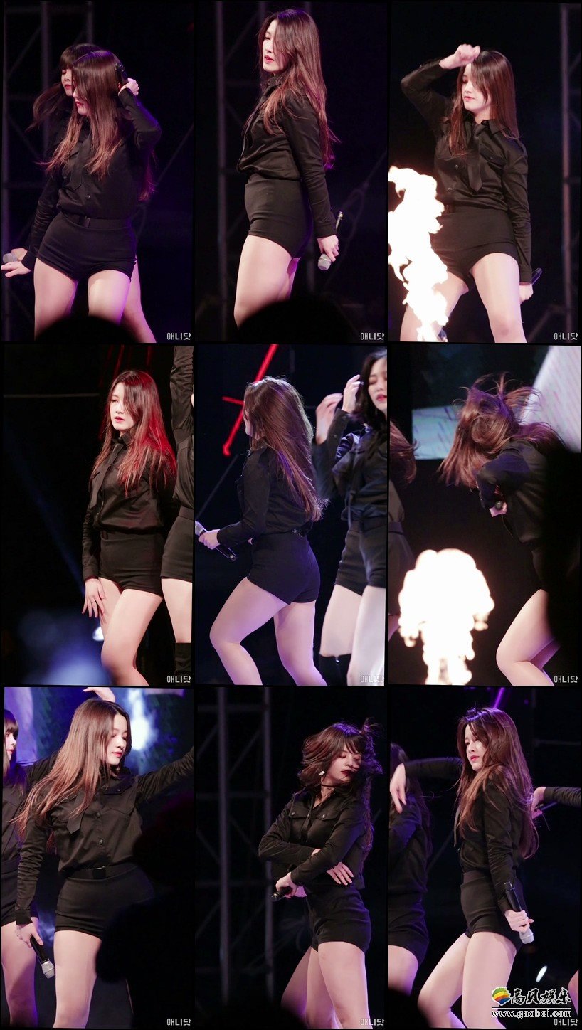 CLC 女团单拍秀 拍摄日期：180429【46合集 15.4 GB】