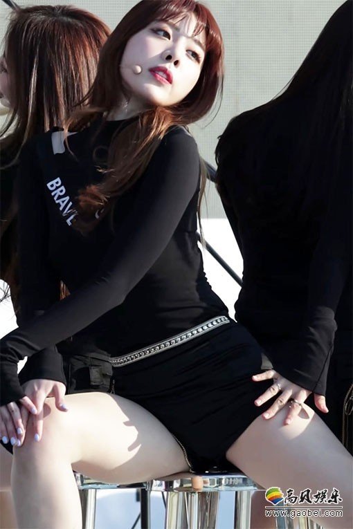 Brave Girls饭拍秀 拍摄日期：170527【15合集 3.30 GB】