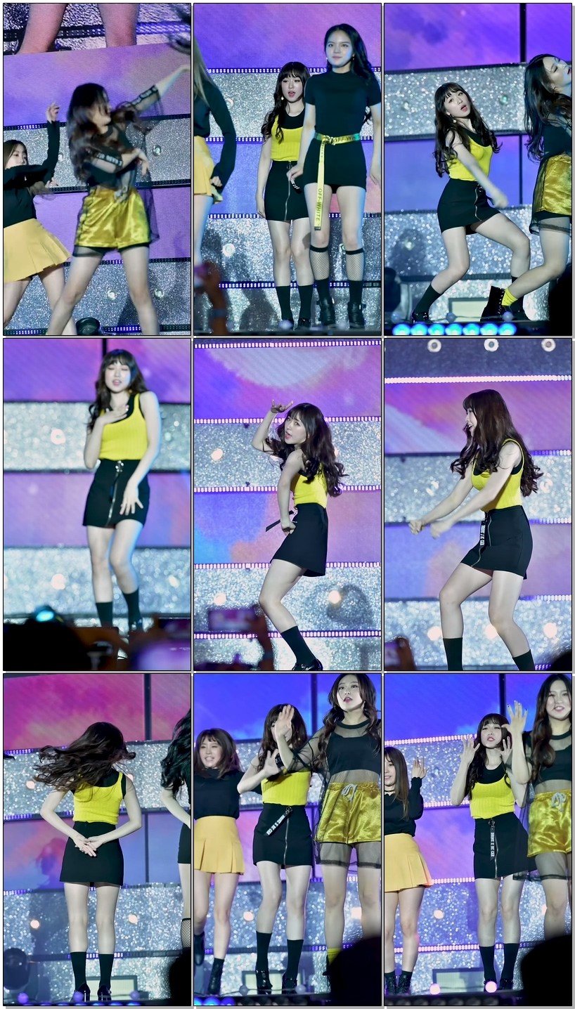 BlackMamba饭拍秀 拍摄日期：170527【5合集 1.15 GB】