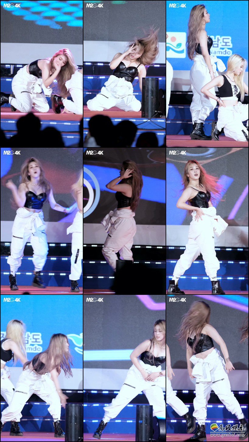 3YE 饭拍秀 拍摄日期：190809【9合集 1.76 GB】