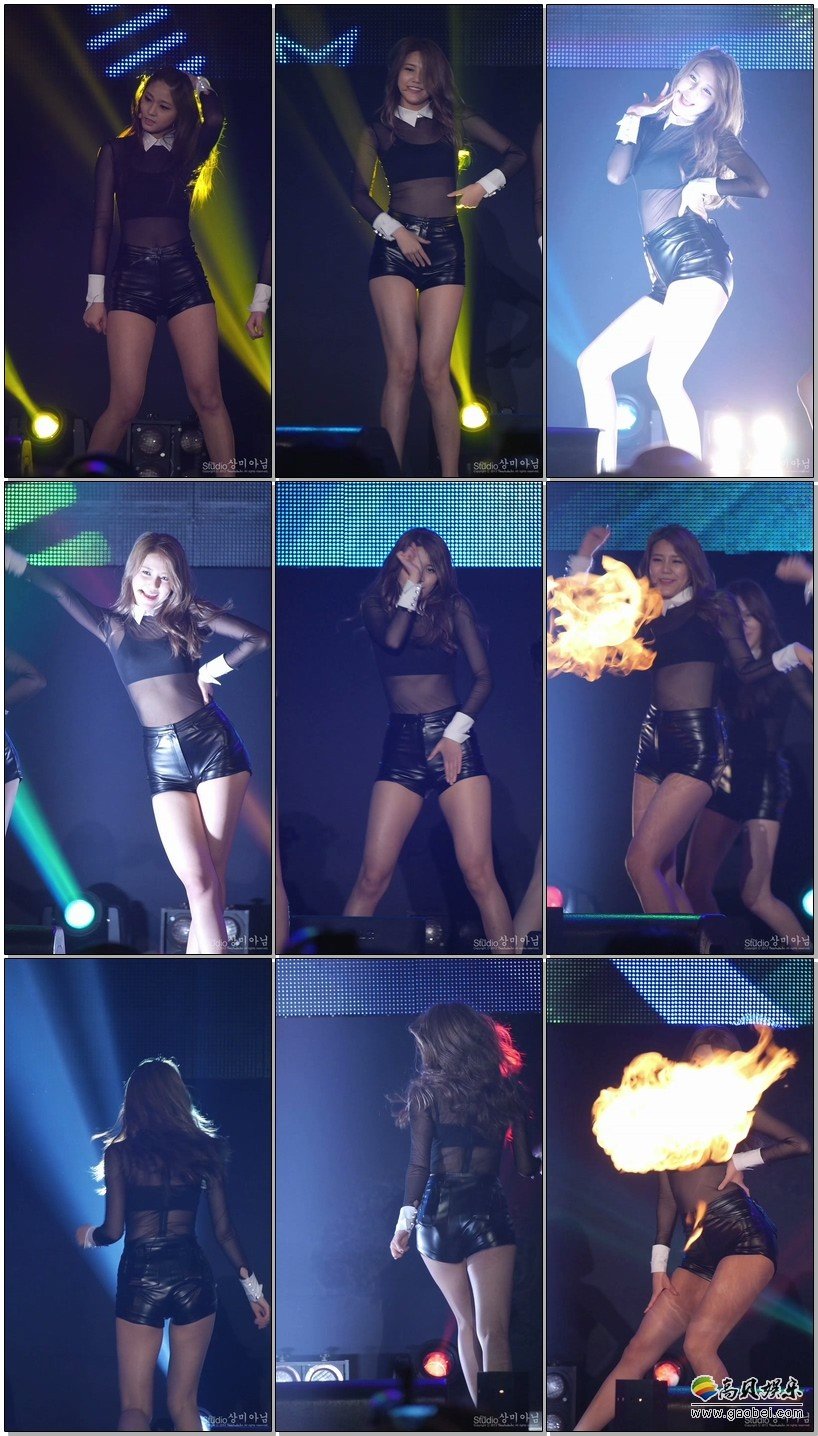 AOA饭拍秀 拍摄日期：131222【3合集 1.75 GB】