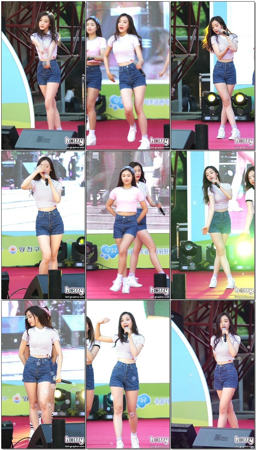 APRIL饭拍秀 拍摄日期：170527【22合集 6.46 GB】