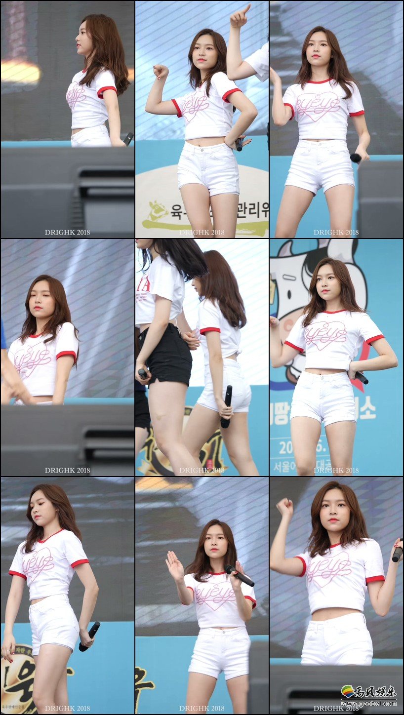 April 女团单拍秀 拍摄日期：180609【30合集 7.93 GB】