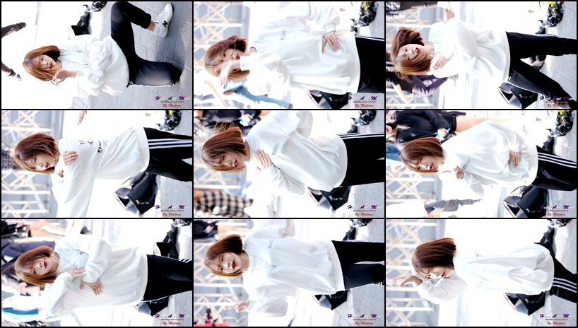 A-BLE 饭拍秀 拍摄日期：191012【5合集 936 MB】