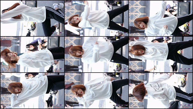 A-BLE 饭拍秀 拍摄日期：191012【5合集 936 MB】