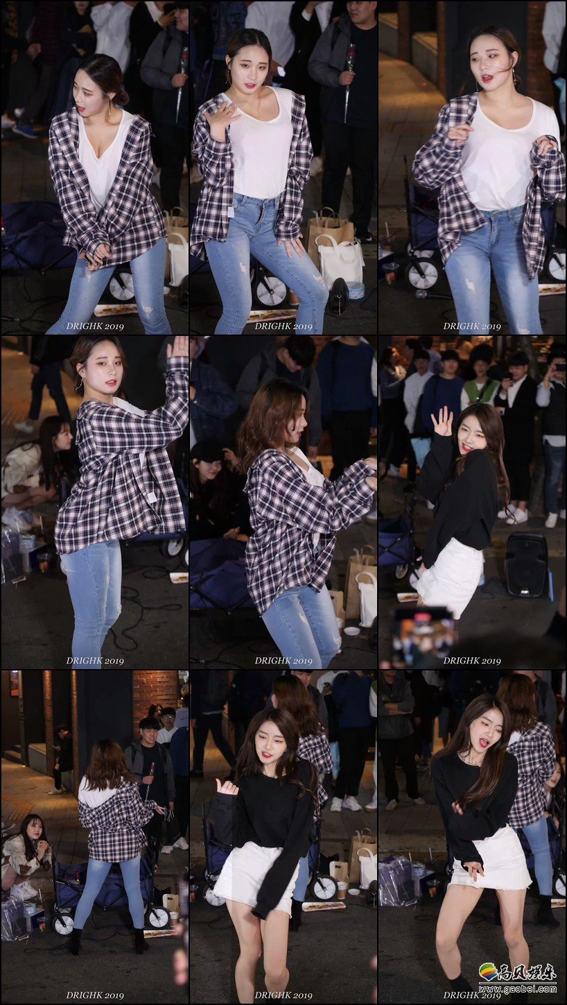 CLOCK 饭拍秀 拍摄日期：191012【28合集 6.65 GB】