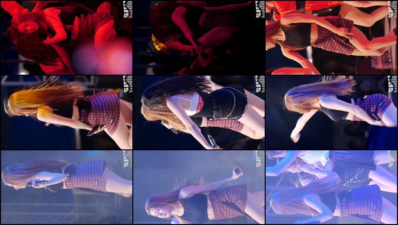 (G)I-DLE 单拍秀 拍摄日期：190523【5合集 1.69 GB】