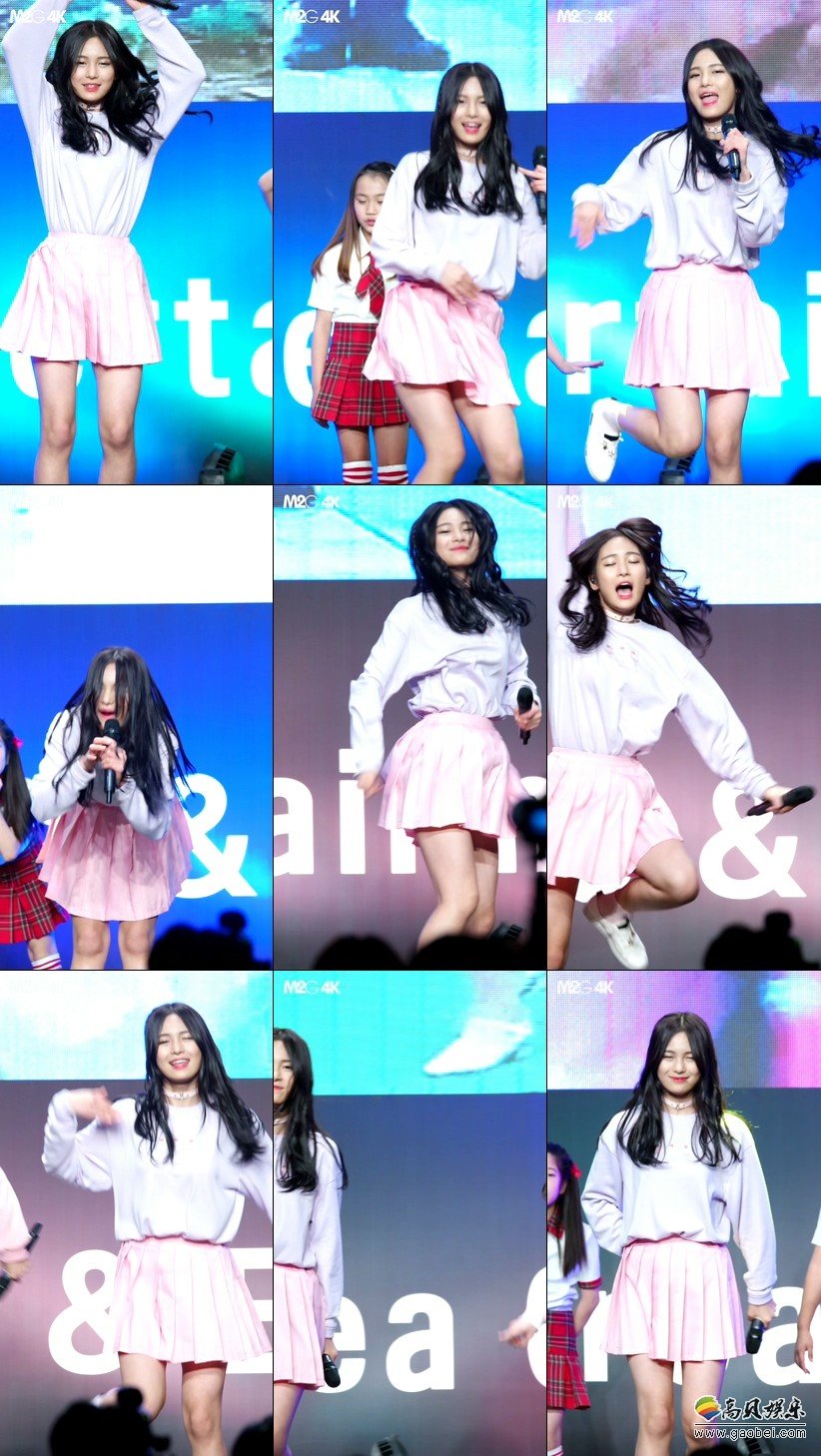 Busters 韩国女团饭拍秀 拍摄日期：171128【11合集 828 MB】