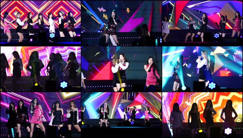 DIA 饭拍秀 拍摄日期：191012【13合集 7.41 GB】