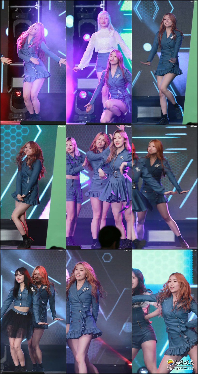 Dream Note 单拍秀 拍摄日期：190523【4合集 1.10 GB】