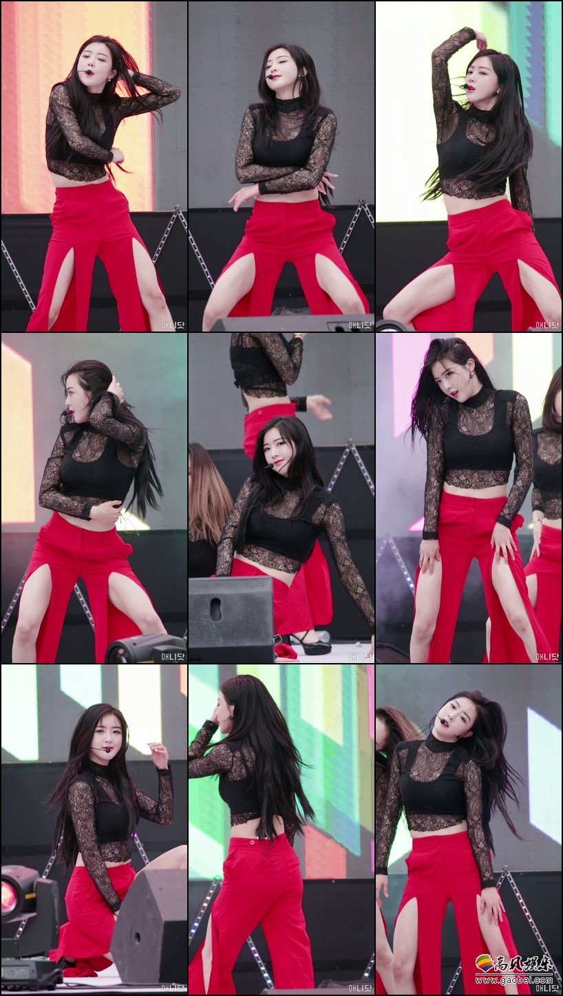 BP Rania 女团单拍秀 拍摄日期：180610【3合集 326 MB】