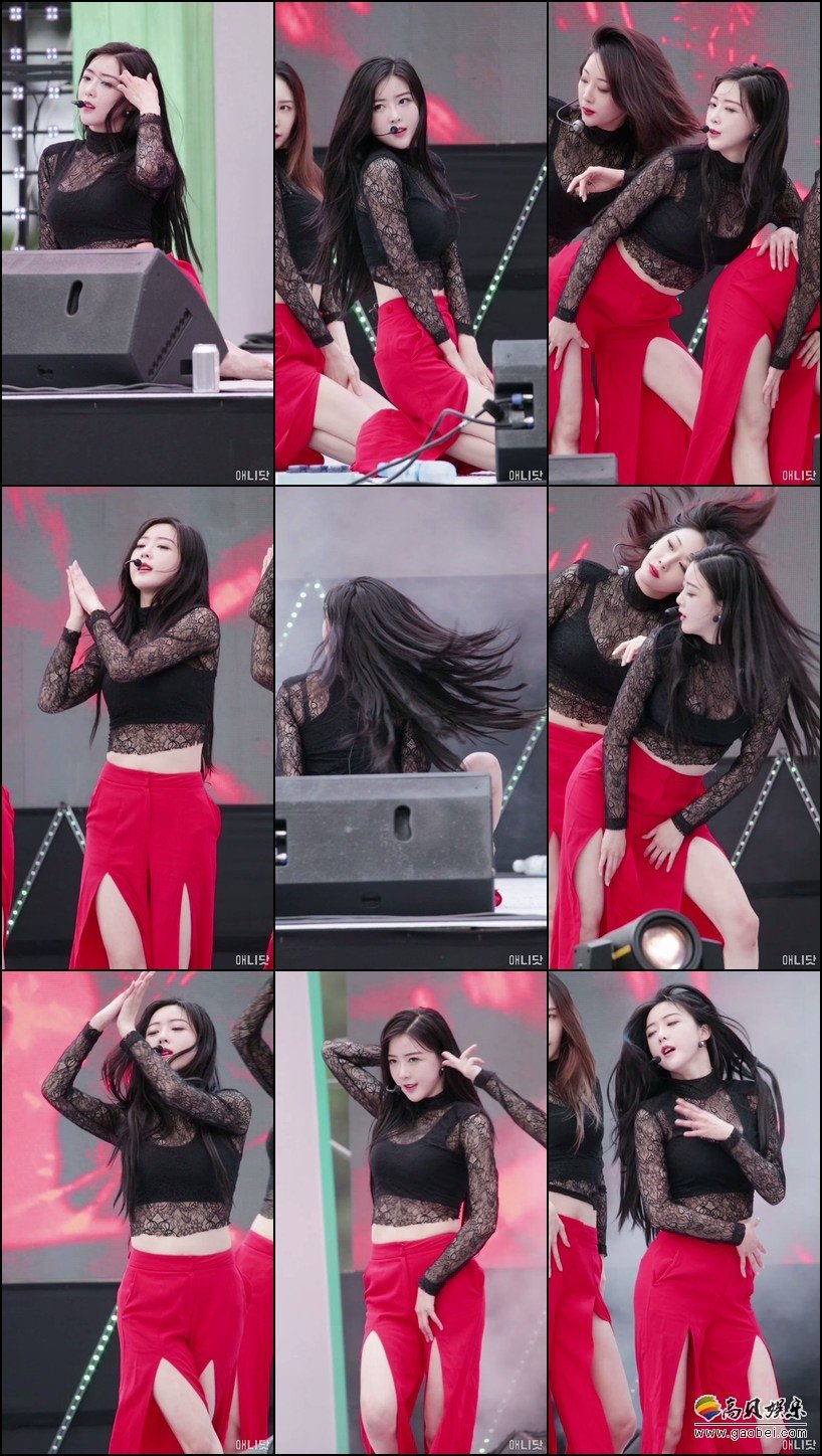 BP Rania 女团单拍秀 拍摄日期：180610【3合集 326 MB】