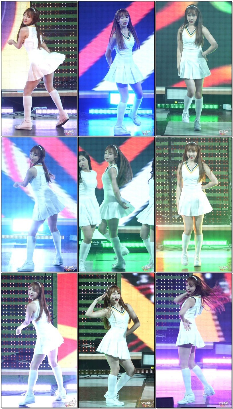 APRIL饭拍秀 拍摄日期：170409【17合集 4.13 GB】